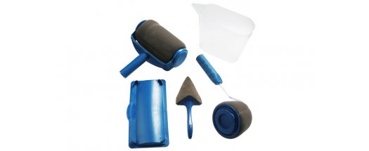 Професионален комплект валяци за боядисване Paint Roller снимка #1