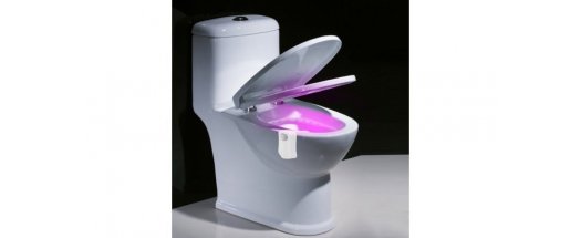 Осветление за тоалетна  със сензор за движение - Toilight снимка #0