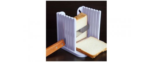 Стойка за рязане на хляб снимка #4