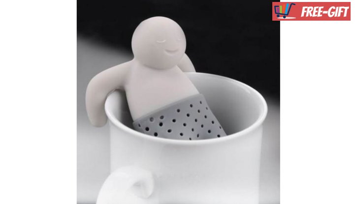 Комплект филтри за чай Mr. Tea - 2 бр. снимка #3