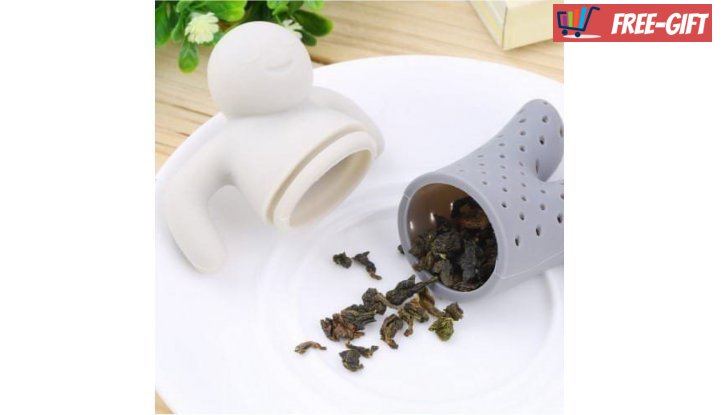 Комплект филтри за чай Mr. Tea - 2 бр. снимка #2