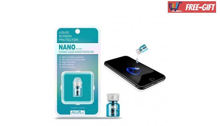 Течен протектор за екрани NANO Hi-Tech снимка #0