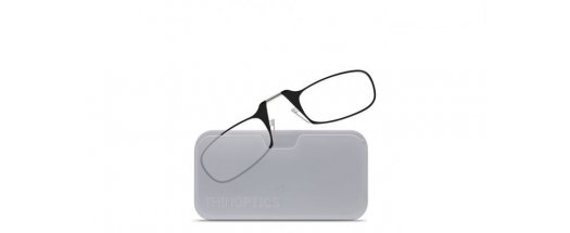 Очила за четене без рамки от +1.0 до +2.5 (Черни) снимка #2