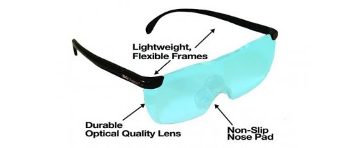 Увеличителни очила – Big Vision снимка #2