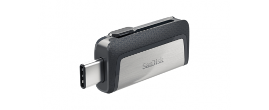 USB памет 32GB SanDisk Ultra Dual Drive, USB Type-C ,  снимка #0