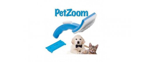 Четка за домашни любимци Pet Zoom снимка #0