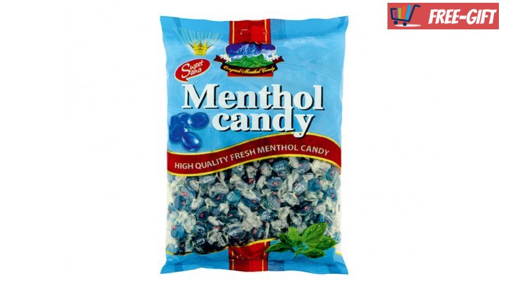 Ментови бонбони Melthol Candy снимка #0