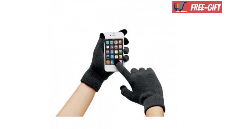 Touch screen ръкавици - топли и функционални  снимка #0