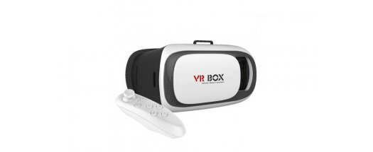 ЛИКВИДАЦИЯ! VR BOX - 3D очила + джойстик! снимка #2