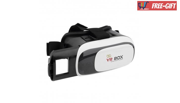 ЛИКВИДАЦИЯ! VR BOX - 3D очила + джойстик! снимка #0