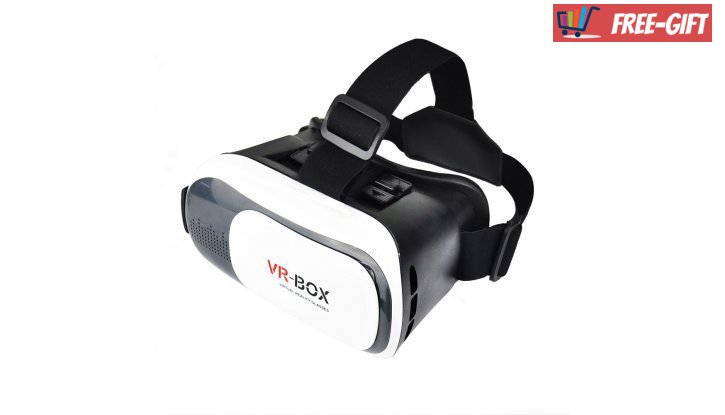 ЛИКВИДАЦИЯ! VR BOX - 3D очила + джойстик! снимка #3