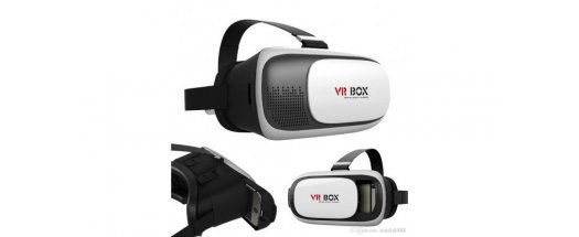 ЛИКВИДАЦИЯ! VR BOX - 3D очила + джойстик! снимка #1