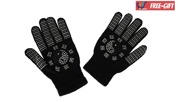 Турмалинови ръкавици снимка #2