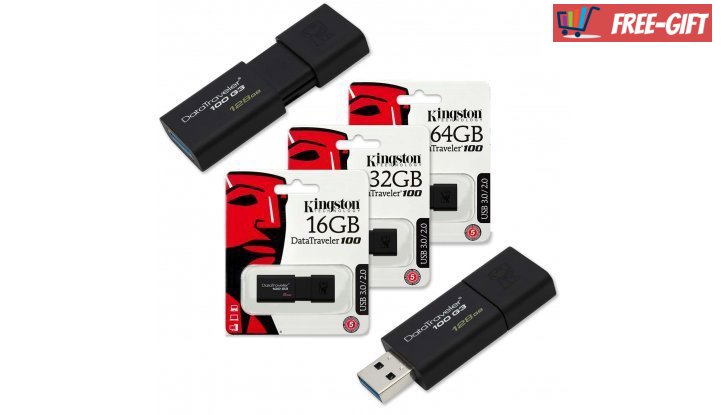 USB Flash Памет НА СУПЕР ЦЕНА 32/64/128GB  снимка #0