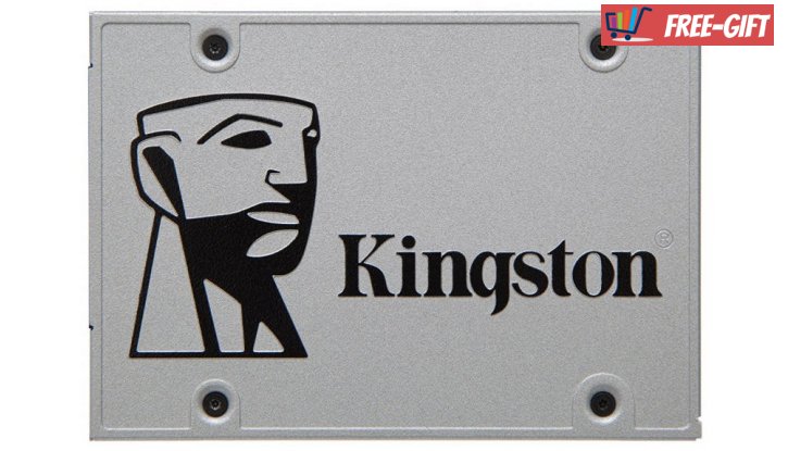 SSD 960GB Kingston A400 (SA400S37/960), 2.5 снимка #1
