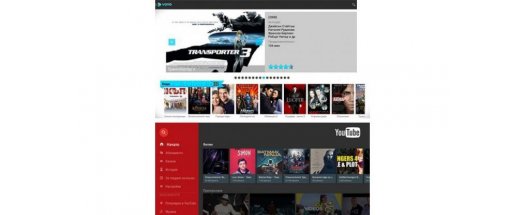 Смарт ТВ бокс - Smart TV BOX X96 mini, 2GB снимка #5