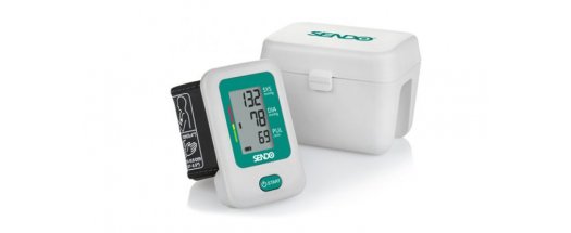 Сендо Смарт 2 Електронен апарат за измерване на кръвно налягане за китка снимка #1