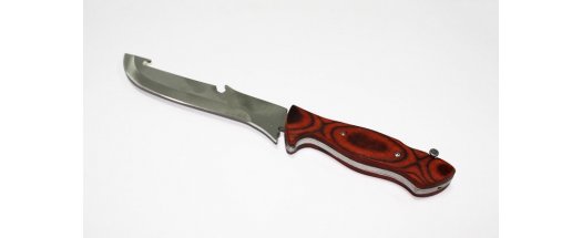 Туристически нож за къмпинг, с комплект от 4 приставки  снимка #5