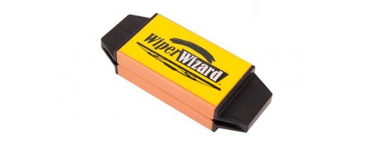 Уред за почистване на автомобилни чистачки Wiper Wizard снимка #4