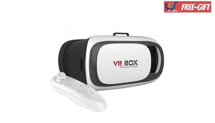 Как настроить vr box джойстик на андроид