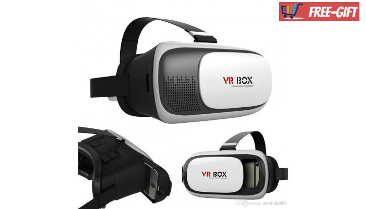 Как настроить vr box джойстик на андроид