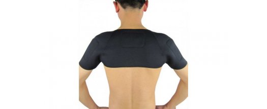 Край на болката в раменете и гърба със страхотен турмалинов гръб  снимка #0