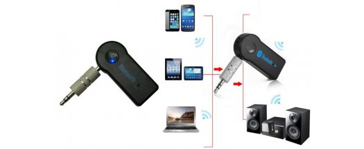 Bluetooth аудио трансмитер за кола Music BIAOTA-A1 снимка #1