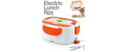 Електрическа кутия за обяд - винаги топла храна  снимка #0