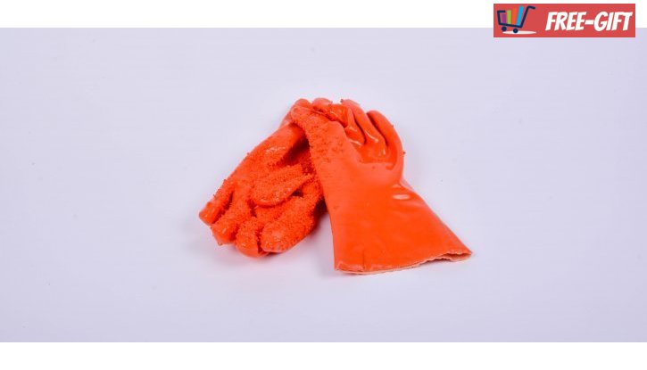 Ръкавици за светкавично белене на картофи снимка #1