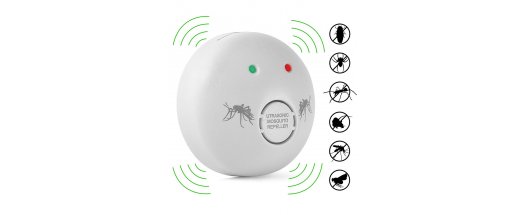 Ултразвуково устройство против комари снимка #0