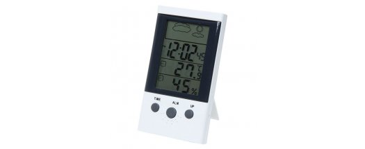 WSD Wsd-2a - Дигитален термометър/влагомер снимка #0
