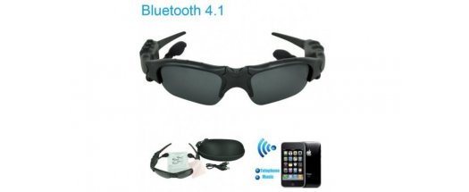 ПРОМО! Смарт очила с Bluetooth слушалки снимка #3