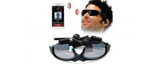 ПРОМО! Смарт очила с Bluetooth слушалки