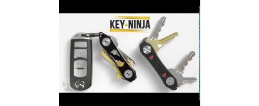 Ключодържател за 30 ключа KEY NINJA 