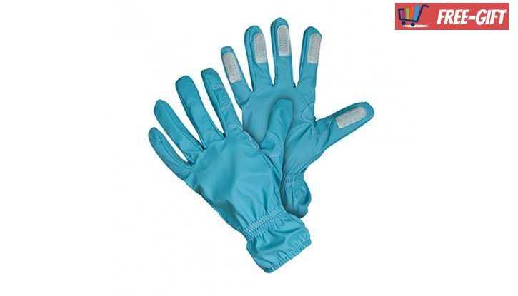 Ръкавици за чистене  Magic Bristle Gloves - 2 чифта снимка #1