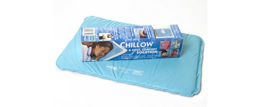 Охлаждаща възглавница Chillow снимка #3