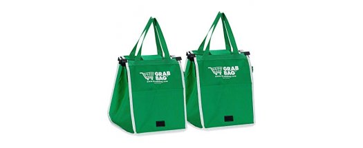 Комплект 2 бр. чанти за пазар Grab Bag  снимка #2