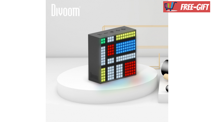 Divoom Timebox-Evo снимка #0
