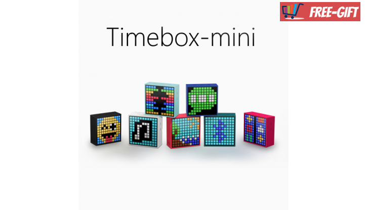 Timebox-mini снимка #1
