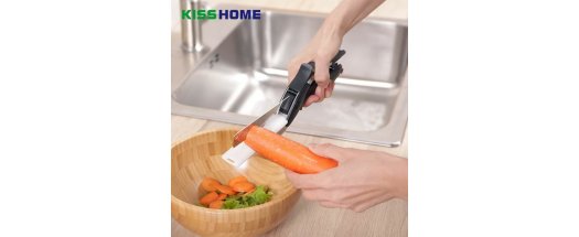 Ножица за рязане на месо и зеленчуци снимка #2