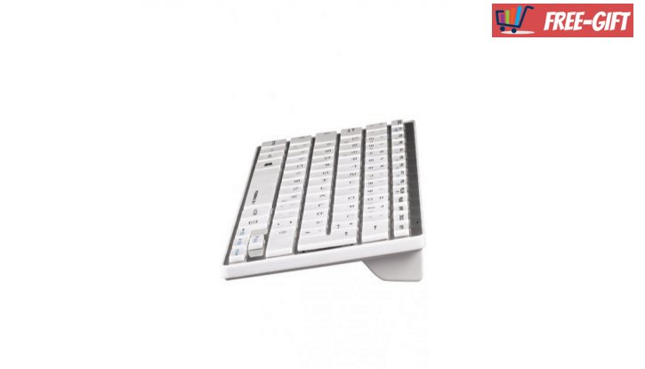 Безжична bluetooth клавиатура benzer 10 инча снимка #1