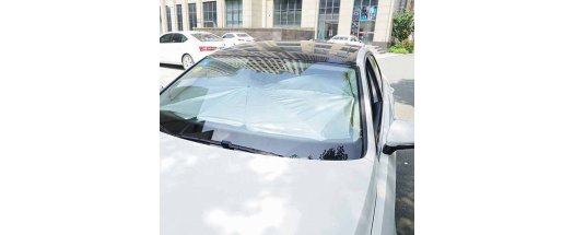 Чадър-сенник за автомобил SunShade снимка #2