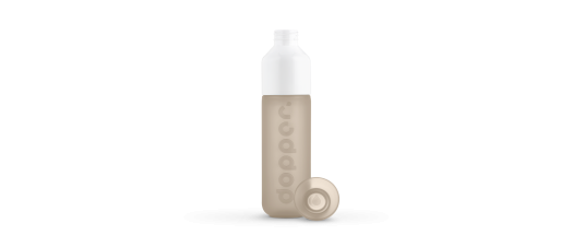 Холандска дюна – бутилка за вода Dopper 450 мл снимка #3