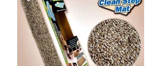 Абсорбиращо мръсотията килимче за входната врата super clean mat снимка #2