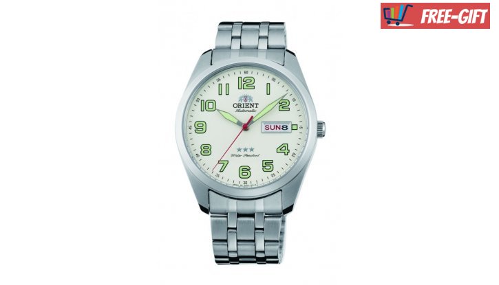 Мъжки часовник Orient RA-AB0025S снимка #2