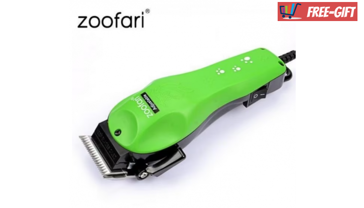 Машинка за подстригване на домашни любимци Zoofari снимка #0