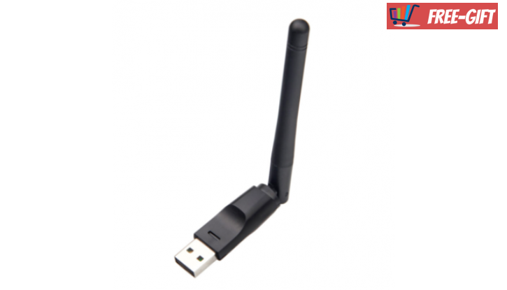 Wi-Fi USB адаптер за PC снимка #0