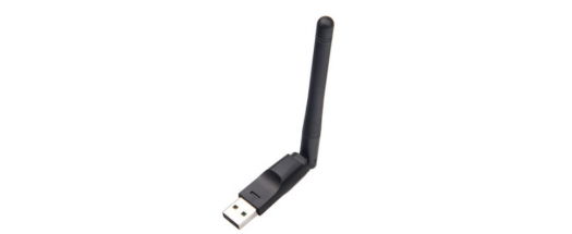 Wi-Fi USB адаптер за PC снимка #1