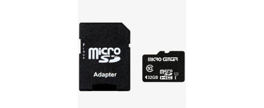 MicroSD карти, 32/64GB снимка #0