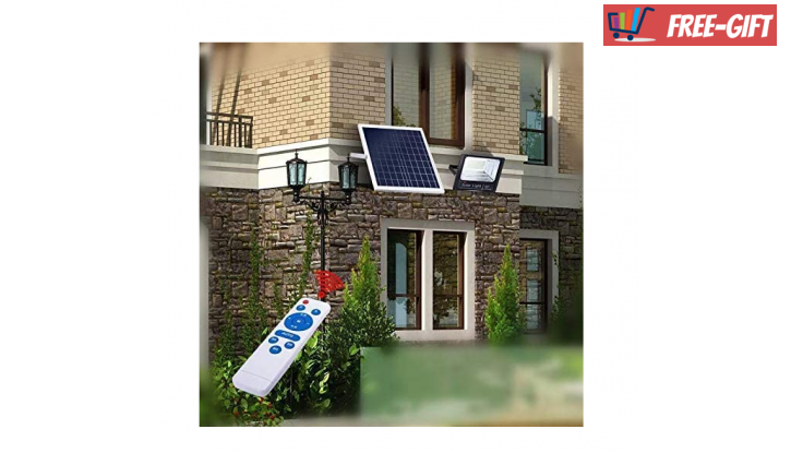 Водоустойчиви соларни лампи за двор с различна мощност снимка #1